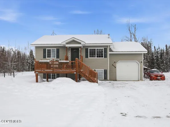 5779 W Greensward Dr, Wasilla, AK 99623
