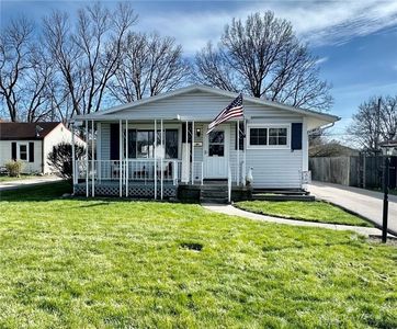 2128 Rector Ave, Dayton, OH, 45414