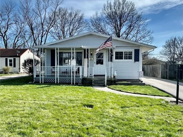 2128 Rector Ave, Dayton, OH 45414