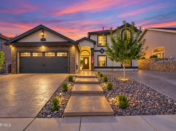 6665 Hermoso Del Sol, El Paso, TX 79911