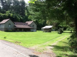 3214 Litttle Sancho Creek Rd., Middlebourne, WV 26149