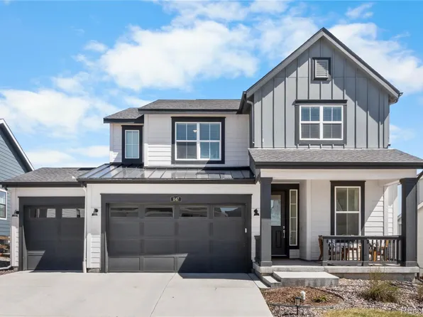 1147 E Hopkins Drive, Elizabeth, CO 80107