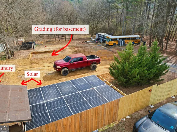 45 Roosevelt St, Summerville, GA 30747