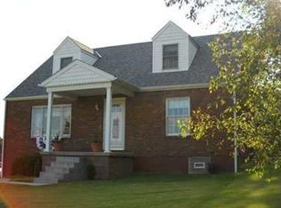 114 Ridge Rd, Monongahela, PA 15063