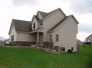 8867 Heirloom Dr SW, Byron Center, MI 49315