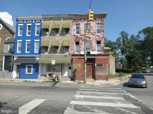 2600 Frederick Ave, Baltimore, MD 21223