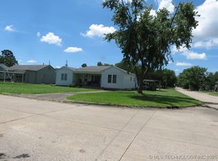 800 E Delaware Ave, McAlester, OK 74501