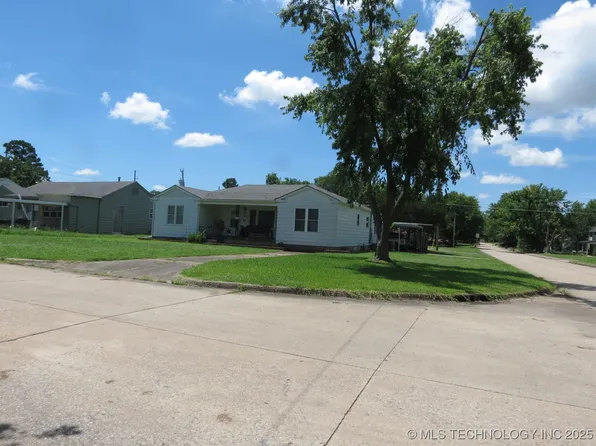 800 E Delaware Ave, McAlester, OK 74501