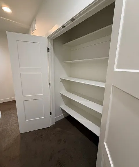 Hallway Storage
