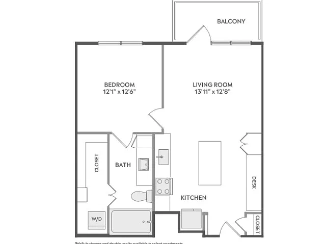 Floor plan A3
