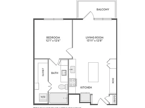 Floor plan A3