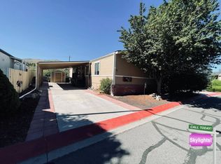 7440 W 4th St TRLR 15, Reno, NV 89523