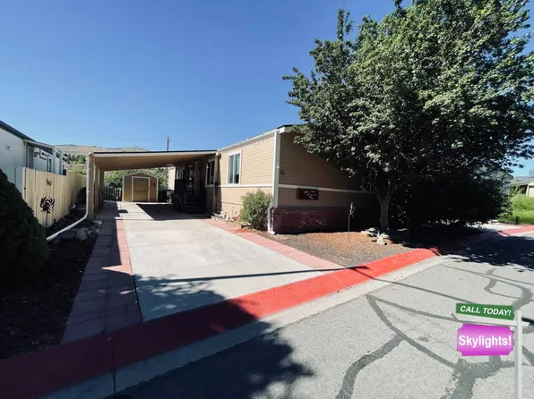 7440 W 4th St Trlr 15, Reno, NV 89523