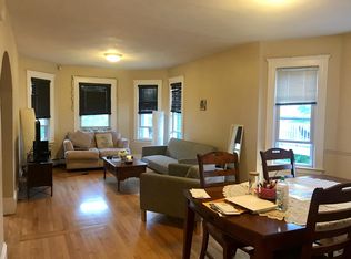 40 Michigan Ave, Somerville, MA 02145