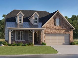 Brunswick Plan, Twelve Parks 55+, Sharpsburg, GA 30277