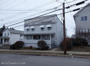 821 S Hanover St, Nanticoke, PA 18634