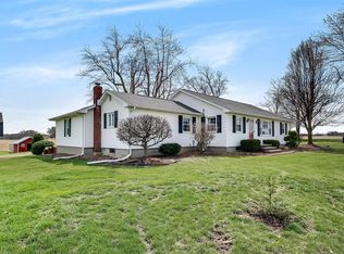 12857 Carson Hwy, Clinton, MI 49236