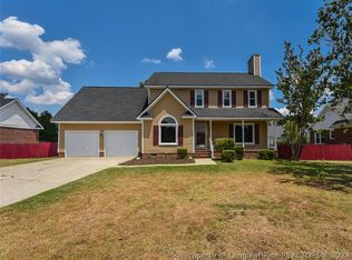 1167 Helmsley Dr, Fayetteville, NC 28314