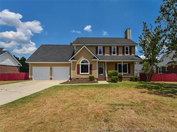 1167 Helmsley Dr, Fayetteville, NC 28314