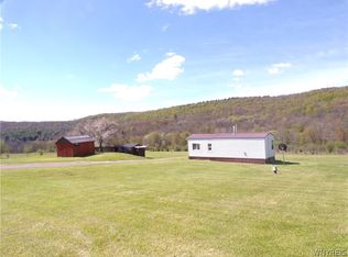 7581 N Branch Rd, Friendship, NY 14739