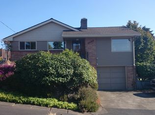 4923 SW Forney St, Seattle, WA 98116