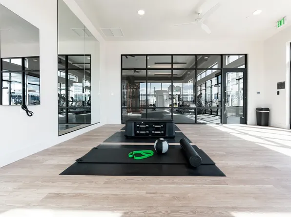 The Vue At Desert Color