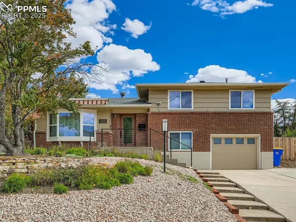 821 Panorama Dr, Colorado Springs, CO 80904