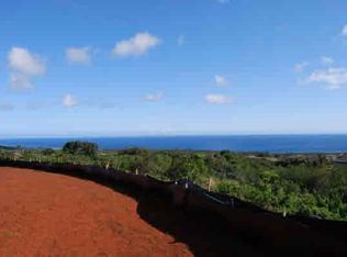 1001PUU Kalaheo Dr LOT 3, Kalaheo, HI 96741