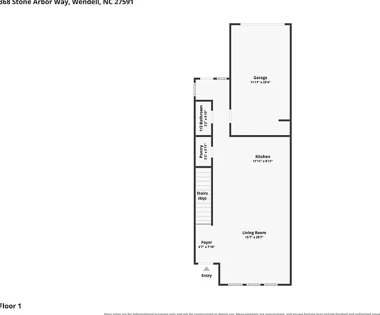 3 bed, 2.5 bath, 1590 sqft, $1,800 — Photo 3
