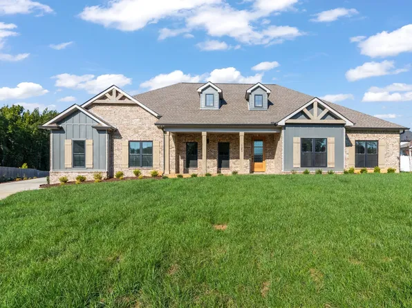 120 Denton Ct Lot 111, Clarksville, TN 37043