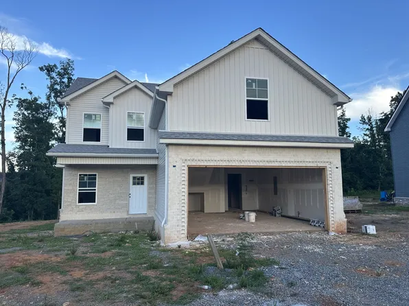 97 Sycamore Hl Lot 97, Clarksville, TN 37042