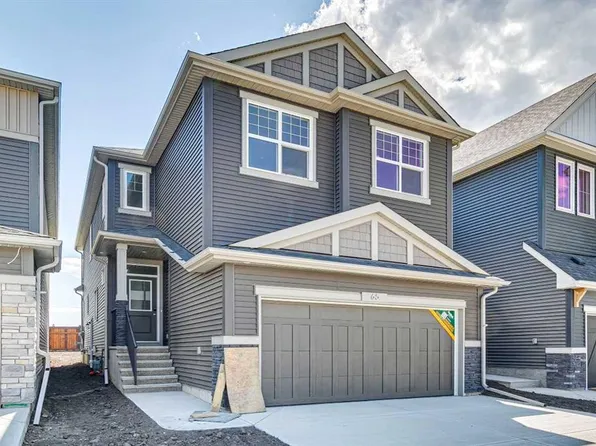 65 N Sora Gdns SE, Calgary, AB T3S 0L7