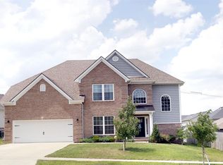 1653 Cornelius Trce, Lexington, KY 40509