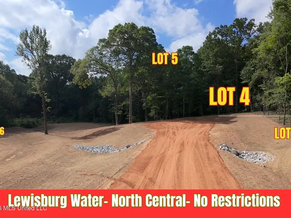 Woolsey Rd Lot 5, Olive Branch, MS 38654