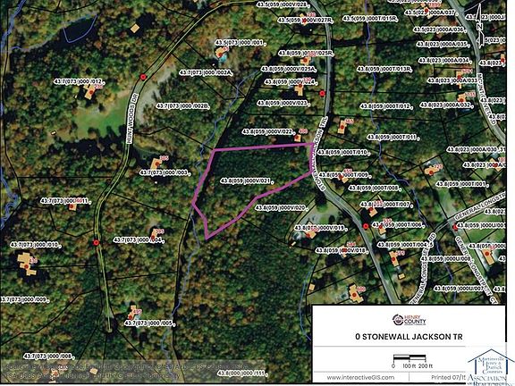 2nd image of 0 Stonewall Jackson Trl