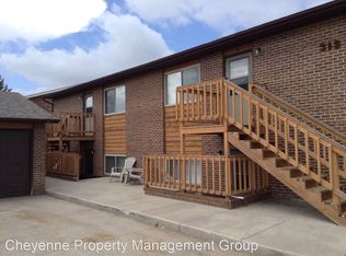 312 Hacker Ct APT A, Cheyenne, WY 82009