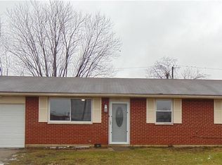635 Longvale Dr, Dayton, OH 45417