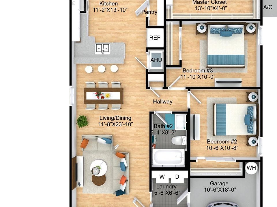 2nd image of 6220 Bartholf Ave