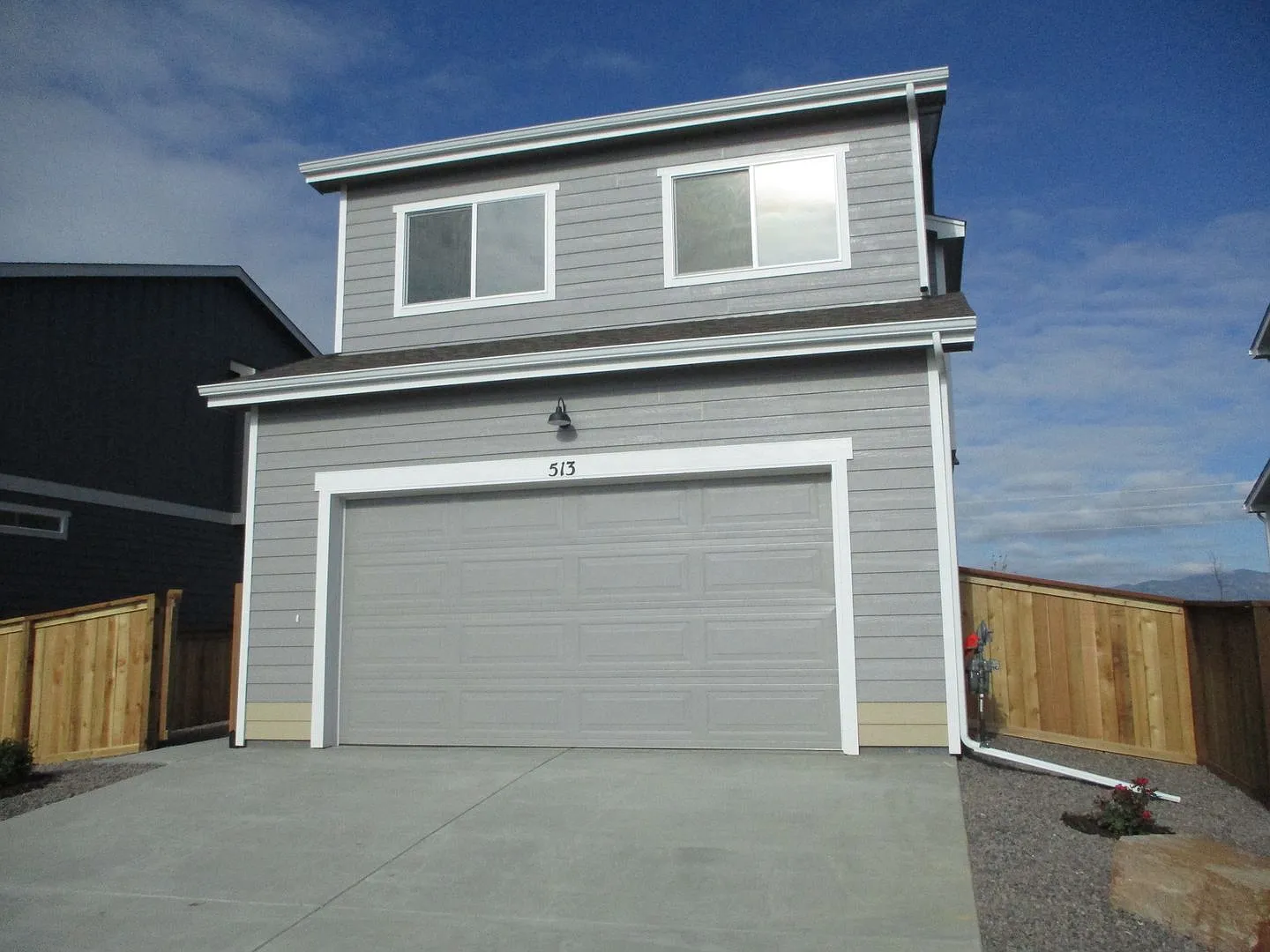 Brand New Berthoud Property facing the Mountains — Photo 3
