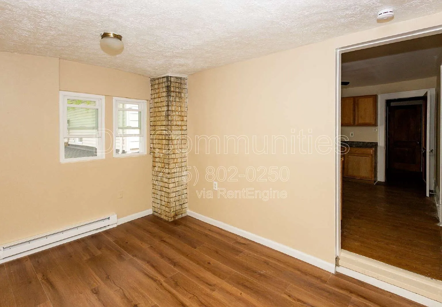 1 bed, 1.0 bath, $850 — Photo 2