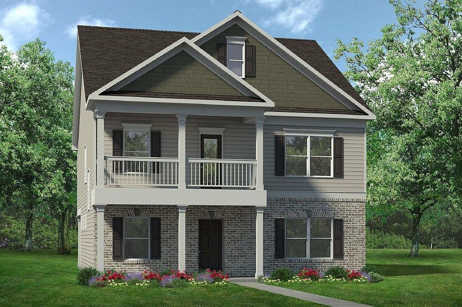 Colors may appear different in person. This is just a rendering.