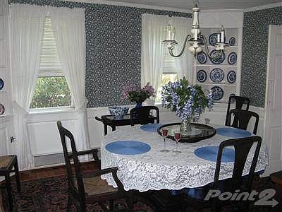 Separate Dining room