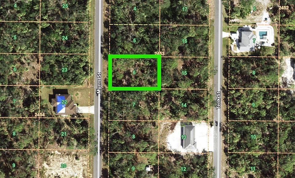 2nd image of 328 MYERS STREET LOT 6