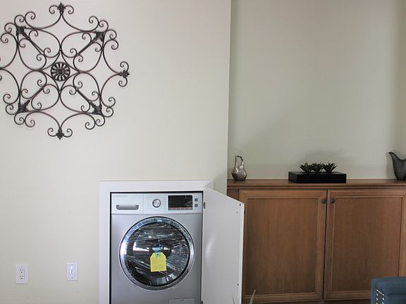 Euro Washer/spin dryer