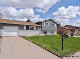4409 Cleveland Ave, Cheyenne, WY 82001