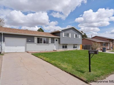 4409 Cleveland Ave, Cheyenne, WY, 82001