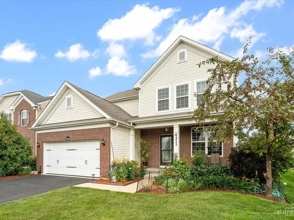 4311 Fraser Cir, Naperville, IL 60564