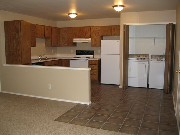 Kitchen from livingroom