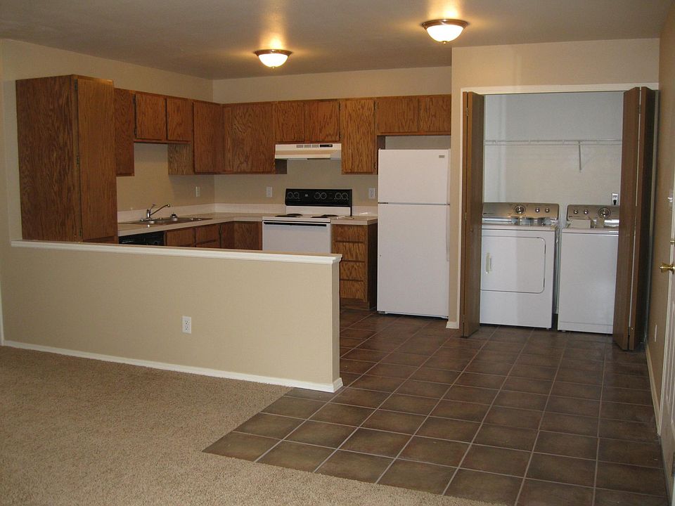 Kitchen from livingroom