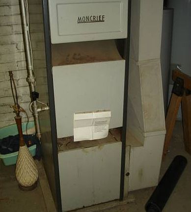 Furnace #1